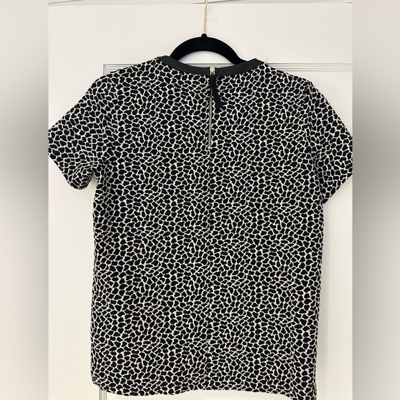 Club Monaco Shirt with leather detail - Picture 6 of 6